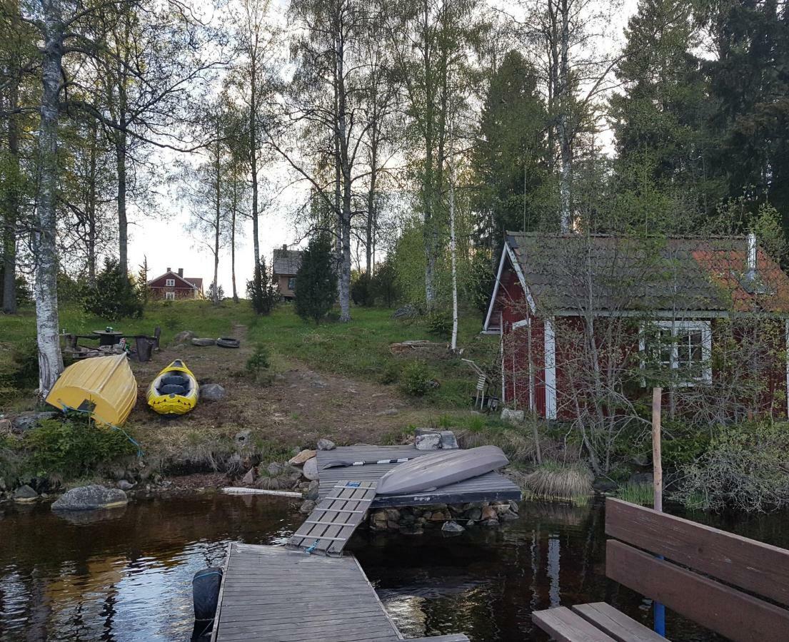 Garpenbergs B&B, Bnb Eksteriør bilde