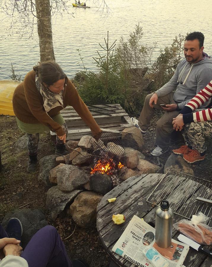 Garpenbergs B&B, Bnb Eksteriør bilde