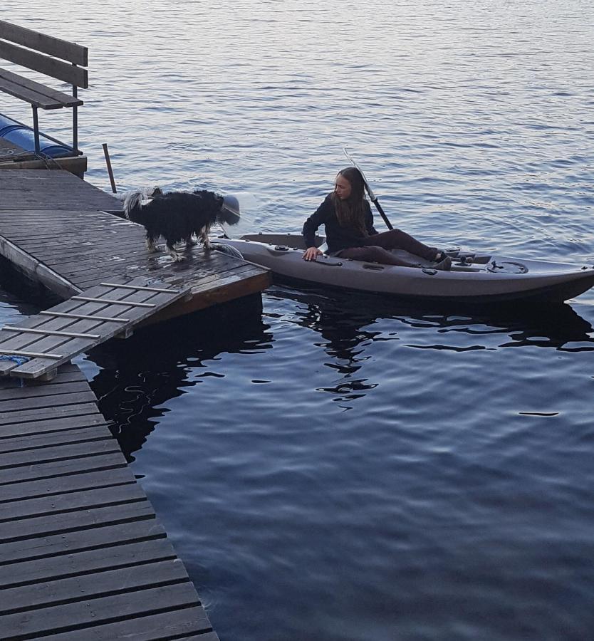 Garpenbergs B&B, Bnb Eksteriør bilde